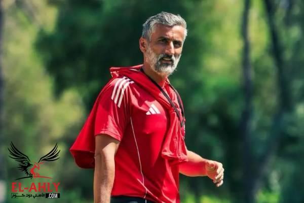 أول تعليق من ريبيرو بعد فوز الأهلي أمام فاركو بالدوري