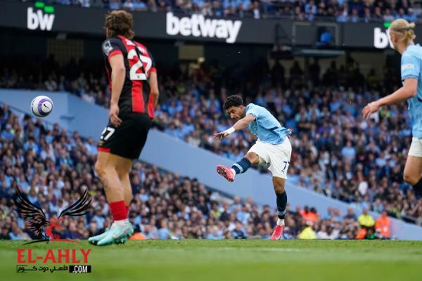 جوارديولا يعلن تشكيل مانشستر سيتي.. عمر مرموش على مقاعد البدلاء أمام وولفرهامبتون