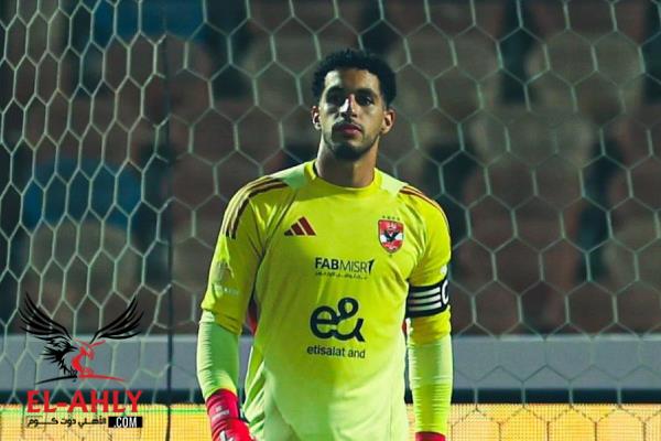 أول تعليق من شوبير على خطأ مصطفى في مباراة فاركو