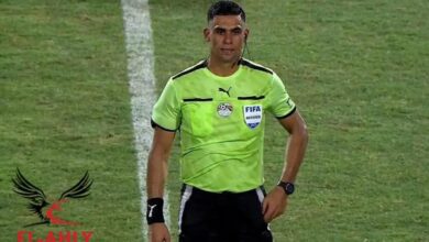 اتجاه لإبعاد معروف عن إدارة مباريات الأهلي