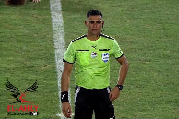 اتجاه لإبعاد معروف عن إدارة مباريات الأهلي