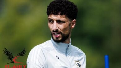 إصابة قوية لوسام أبو علي مع كولومبوس