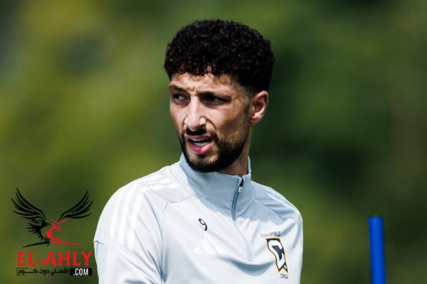 إصابة قوية لوسام أبو علي مع كولومبوس