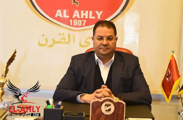 سعد شلبي يكشف نتائج حريق فرع مدينة نصر