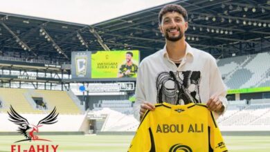 أبو علي: السياسة لم تؤثر على قرار انتقالي لأمريكا.. أنا مولود في الدنمارك