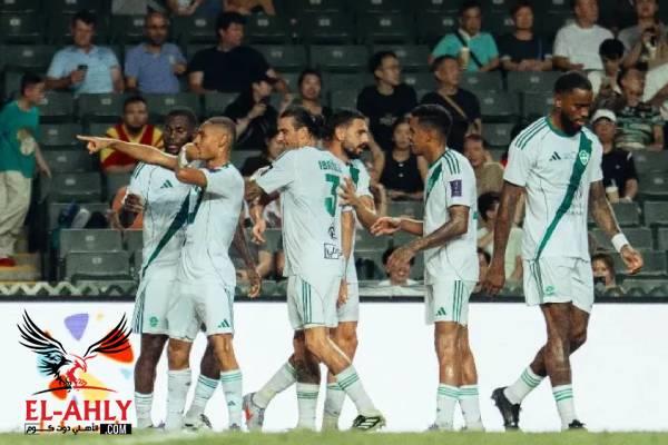 الأهلي يكتسح القادسية بخماسية ويضرب موعدًا مع النصر في نهائي السوبر السعودي