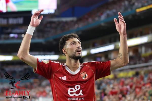 شوبير: الأهلي استفاد ماليًا من بيع وسام أبو علي بـ9 ملايين دولار