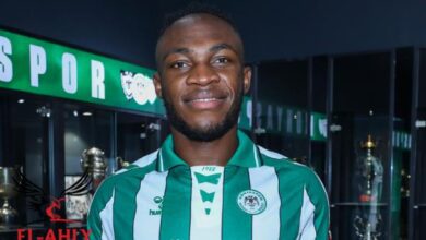 جاكسون موليكا يخرج من حسابات الأهلي مجددا