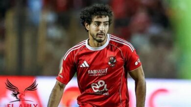 محمد فضل: ما قاله الحكم لمحمد هاني قبل الطرد غير مقبول
