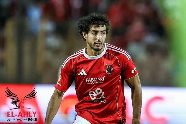 محمد فضل: ما قاله الحكم لمحمد هاني قبل الطرد غير مقبول