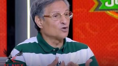 الأعلى للإعلام يوقف مصطفى يونس 3 أشهر بسبب إساءته للأهلي