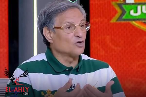 الأعلى للإعلام يوقف مصطفى يونس 3 أشهر بسبب إساءته للأهلي