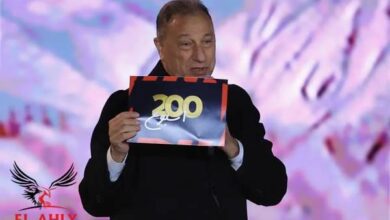 سعد الجيوشي: أعمال الحفر في استاد الأهلي لم تتوقف.. وملتزمون بالجدول الزمني