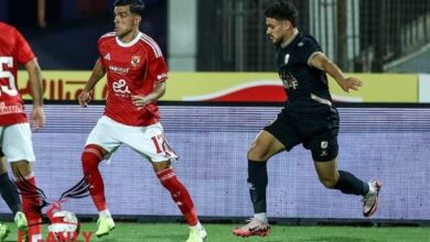 موعد مباراة الأهلي وغزل المحلة.. والقنوات الناقلة