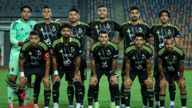 الشناوي وداري أساسيان في تشكيل الأهلي المتوقع أمام غزل المحلة