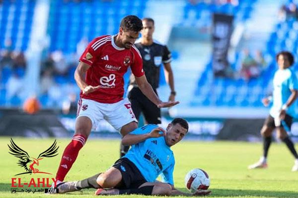 أبرز ما فاتك بالأمس: الأهلي يتعادل سلبيًا مع المحلة.. بيراميدز يخسر من مودرن سبورت