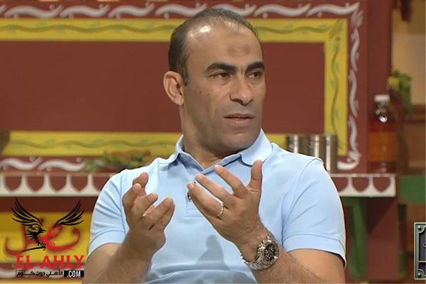 عبد الحفيظ: بدايات الأهلي غير موفقة ولكن النتيجة لم تحسم