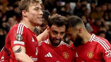 أبرز مباريات اليوم: مانشستر يونايتد يواجه جريمسبي ومواجهات في تصفيات أوروبا