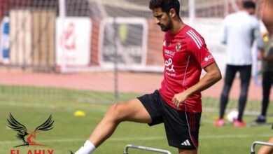 قناة الأهلي تعلن موقف بن رمضان من المشاركة أمام بيراميدز