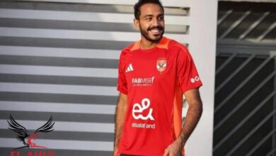 رسميًا.. محمود كهربا ينضم للقادسية الكويتي