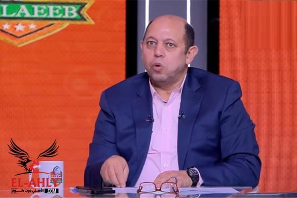 مجلة الأهلي تضرب أحمد سليمان