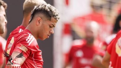 المستبعدون من قائمة الأهلي لمواجهة بيراميدز