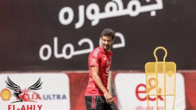 محمد علي بن رمضان يقود قائمة تونس في معسكر سبتمبر