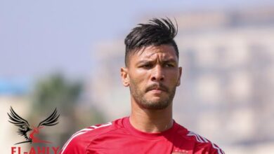 إصابة أشرف داري - الأهلى . كوم