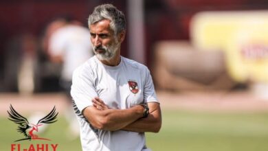 ريبييرو على أعتاب مغادرة الأهلي