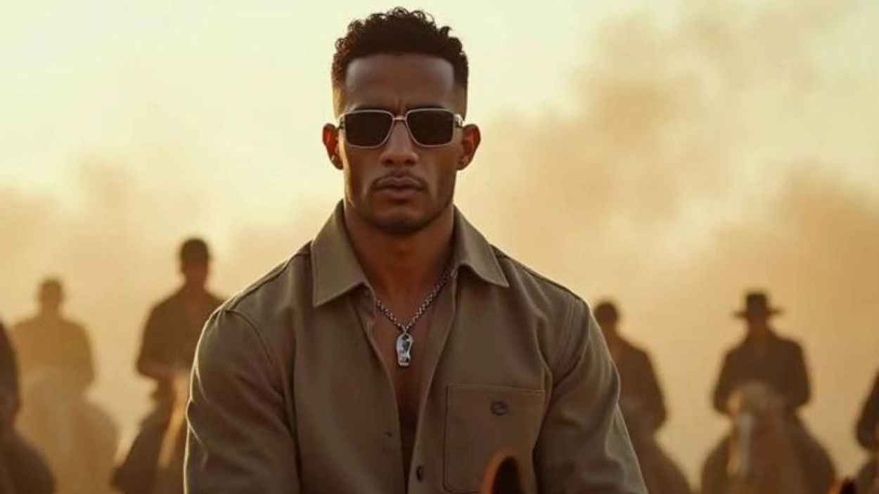 بحضور