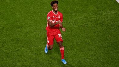 بيلد: رتوش أخيرة تفصل النصر عن ضم كومان