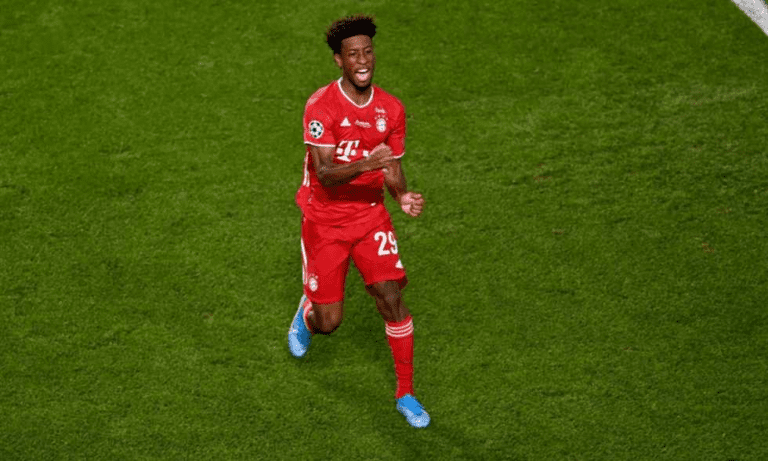 بيلد: رتوش أخيرة تفصل النصر عن ضم كومان