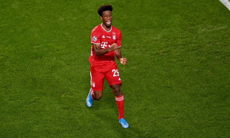 بيلد: رتوش أخيرة تفصل النصر عن ضم كومان
