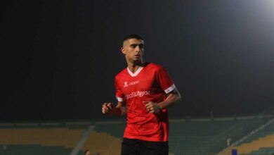 خبر في الجول - أحمد سمير يتوصل لاتفاق بالانضمام إلى سيراميكا كليوباترا