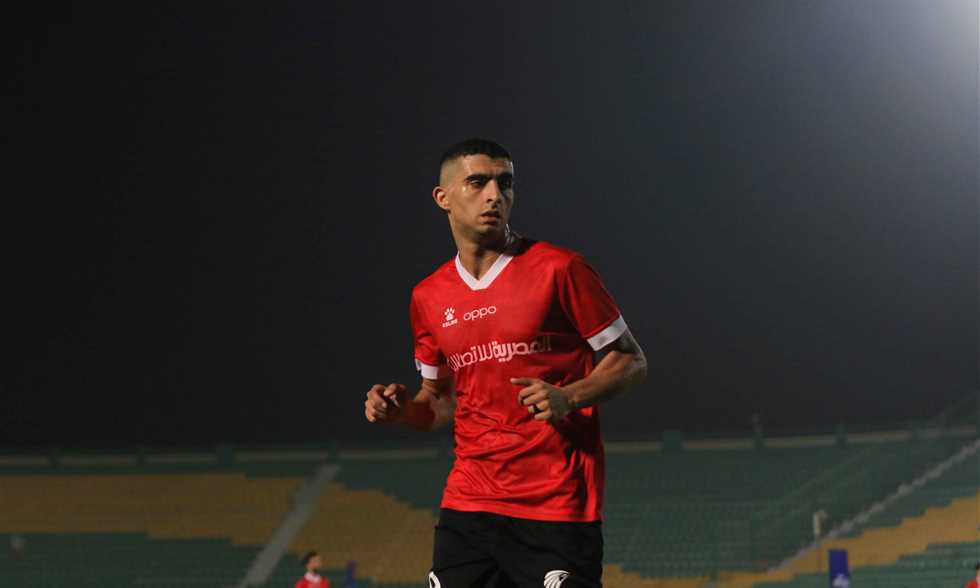 خبر في الجول - أحمد سمير يتوصل لاتفاق بالانضمام إلى سيراميكا كليوباترا