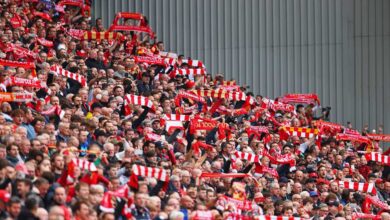 أثليتك: جناح ليفربول يجتاز الكشف الطبي مع بورنموث