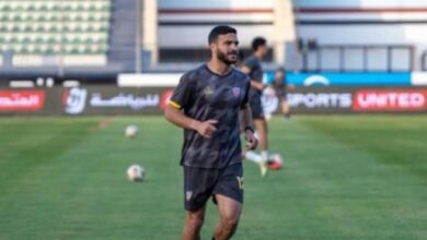 آخر تطورات أزمة حامد حمدان.. اللاعب يواصل الغياب وتحركات مرتقبة من الزمالك