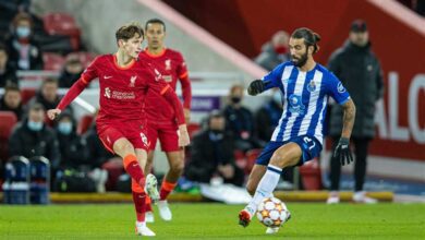 لاعب ليفربول ينتقل إلى ليون