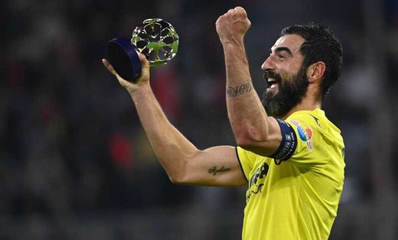 فوتبول إيطاليا: بيزا على أعتاب ضم راؤول ألبيول