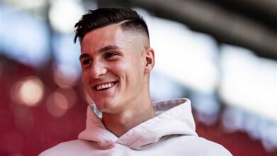 سكاي: سيسكو لاعبا جديدا لمانشستر يونايتد.. ومدة العقد