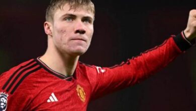 راسموس هويلوند