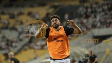 خبر في الجول - الزناري يتمم اتفاقه مع البنك الأهلي بعد تمديد تعاقده بـ الزمالك