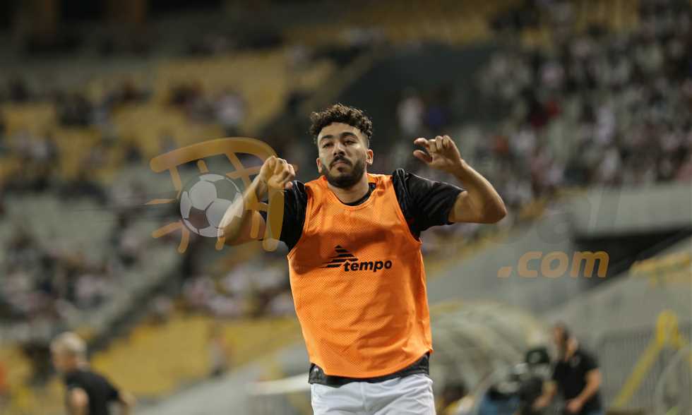 خبر في الجول - الزناري يتمم اتفاقه مع البنك الأهلي بعد تمديد تعاقده بـ الزمالك