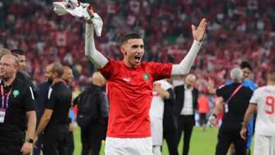 ذا تايمز: بعد إصابتي ماديسون وكولوسيفسكي.. توتنام يضع الخنوس ضمن خياراته