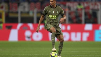 نيوكاسل يكمل صفقة تشاو من ميلان بعد اجتيازه الكشف الطبي