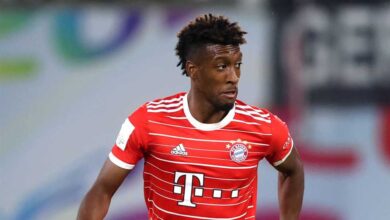 الرياضية: النصر يرفع عرضه لضم كومان من بايرن ميونيخ