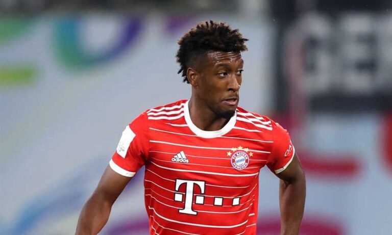 الرياضية: النصر يرفع عرضه لضم كومان من بايرن ميونيخ