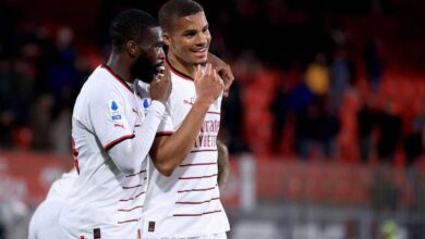 ماليك تشاو: تعلمت الكثير في ميلان خلال 3 مواسم.. ومستعد للدوري الإنجليزي