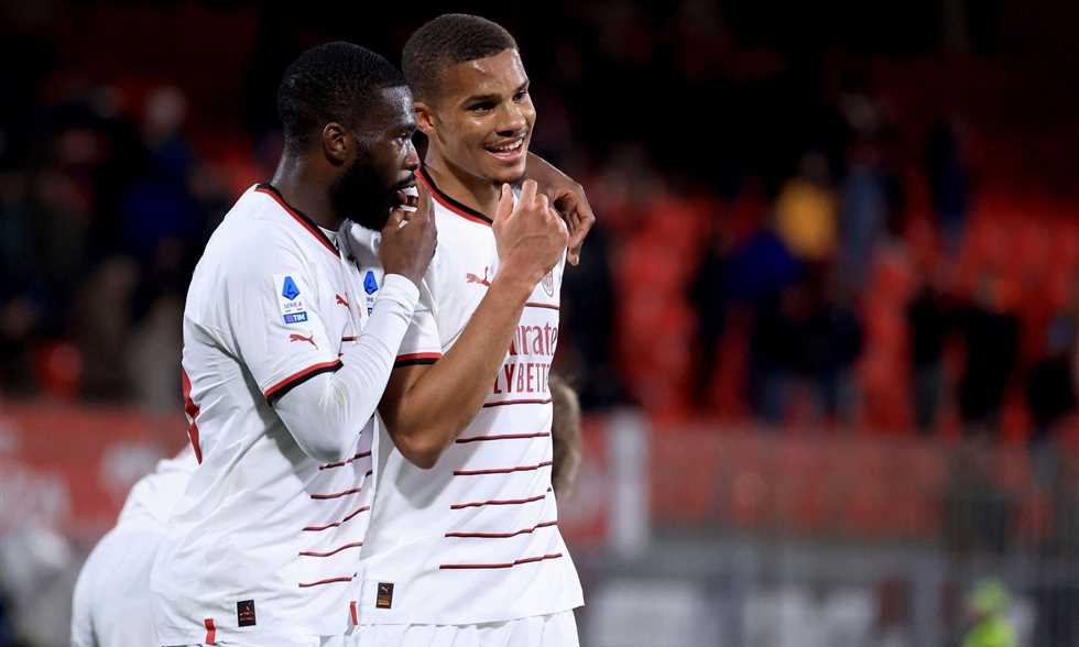 ماليك تشاو: تعلمت الكثير في ميلان خلال 3 مواسم.. ومستعد للدوري الإنجليزي