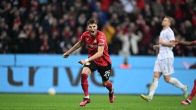 الرياضية: نجم ليفركوزن لا يمانع الانتقال للدوري السعودي.. والنصر وأهلي جدة في الصورة